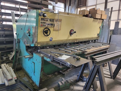 2 hydraulic shear - 8',