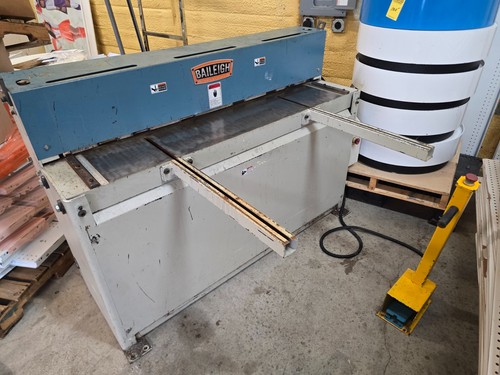 Baileigh 5214 hydraulic - sh-5214,